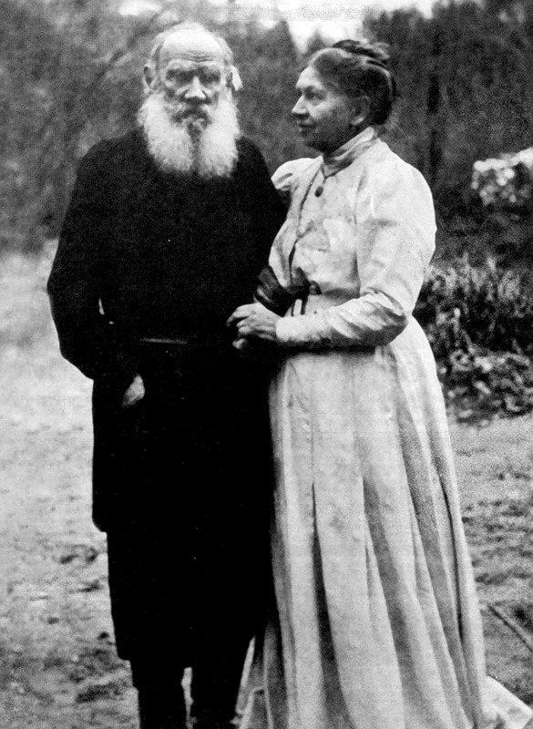 biography of tolstoy